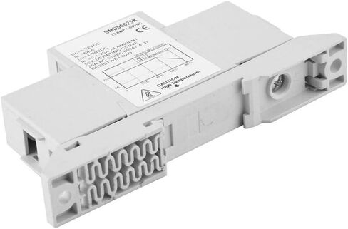 مرحل الحالة الصلبة، DSMD100015S 1-60VDC 25A DC تحكم DC مرحلة واحدة DIN السكك الحديدية وحدة مرحل الحالة الصلبة ولوحة للموصل الميكانيكي للتحكم في درجة الحرارة in Kuwait