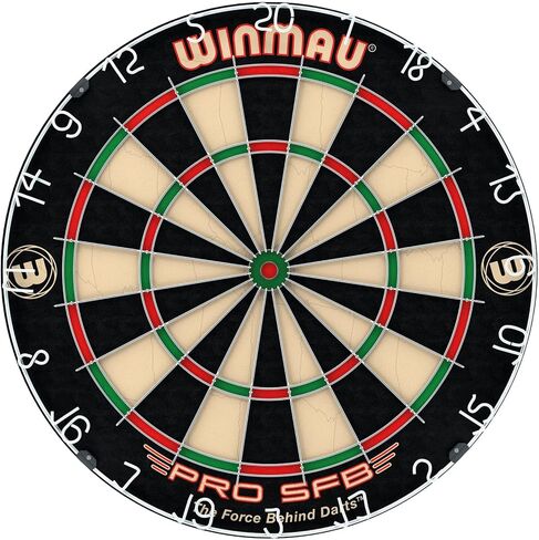 لوح رمي السهام بشعيرات Winmau Pro SFB in Saudi Arabia