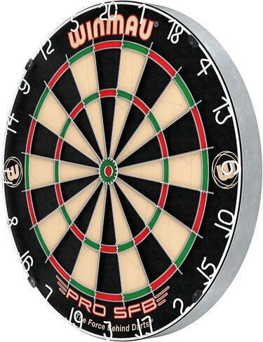 لوح رمي السهام بشعيرات Winmau Pro SFB in Saudi Arabia