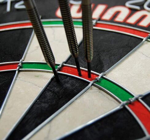 لوح رمي السهام بشعيرات Winmau Pro SFB in Saudi Arabia