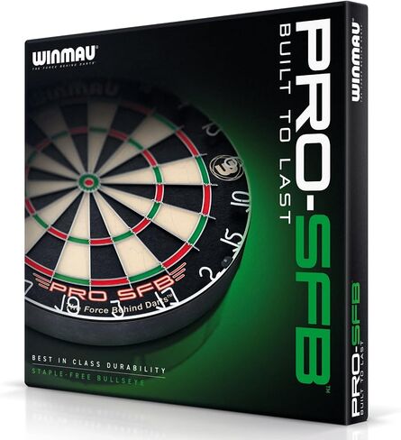 لوح رمي السهام بشعيرات Winmau Pro SFB in Saudi Arabia