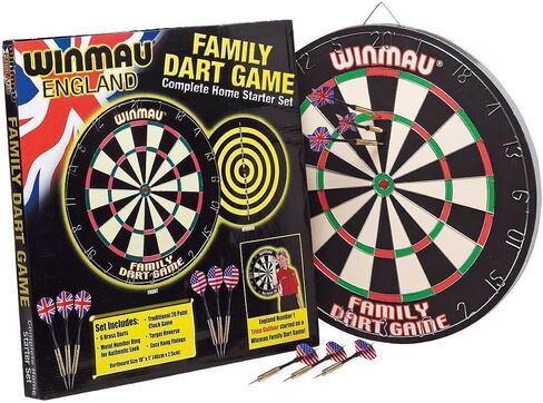 لوح رمي السهام بشعيرات Winmau Pro SFB in Saudi Arabia