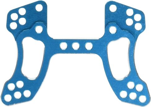 Redcat Racing 06036B Machined Aluminum Front Shock Tower, Blue in Saudi Arabia