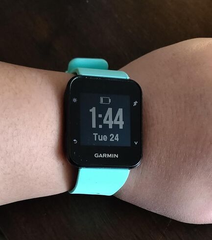 سوار ساعة Muovrto لـ Garmin Approach S10، حزام بديل مقاوم للماء من السيليكون لـ Garmin S10 in Kuwait