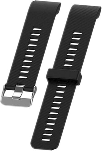 سوار ساعة Muovrto لـ Garmin Approach S10، حزام بديل مقاوم للماء من السيليكون لـ Garmin S10 in Kuwait