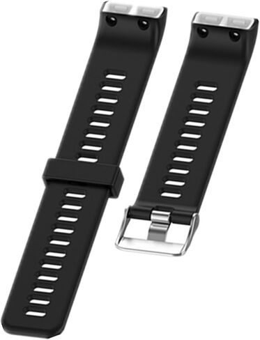 سوار ساعة Muovrto لـ Garmin Approach S10، حزام بديل مقاوم للماء من السيليكون لـ Garmin S10 in Kuwait