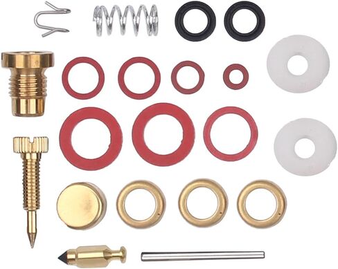 New Carburetor Repair Kit For ALLIS CHALMERS B C CA D10 D12 WD45 WF 190 190XT Carburetor in Saudi Arabia