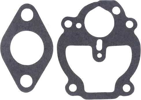 New Carburetor Repair Kit For ALLIS CHALMERS B C CA D10 D12 WD45 WF 190 190XT Carburetor in Saudi Arabia