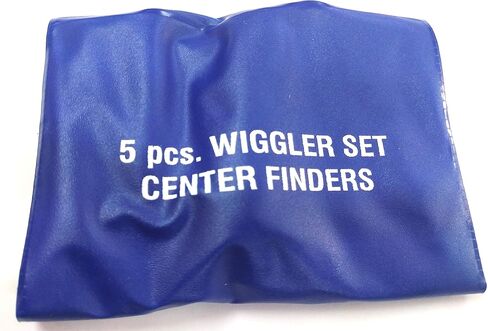 Wiggler & Center finder Set Work Edge Centre Finding Run out concentrical align 5 Pcs Set in Saudi Arabia