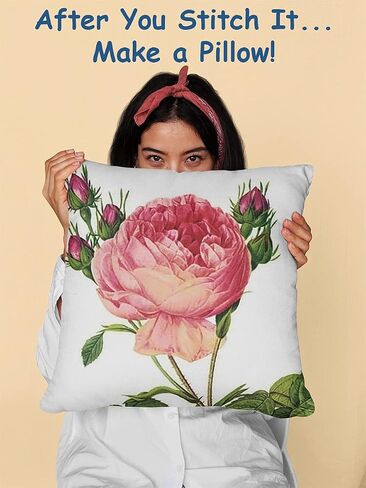 Orenco Originals Lilac Flower by Pierre-Joseph Redoute Counted Cross Stitch Pattern in Saudi Arabia