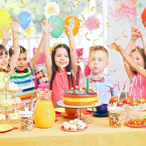 SHUESS 10 Pack Cake Drum 12 Inch Cake Boards, 1/3 Inch Thick Cake Drums White Cake Drum Board Smooth Edges Grease-Resistant Double-Sided Foil for Multi-Layer Cakes in Saudi Arabia