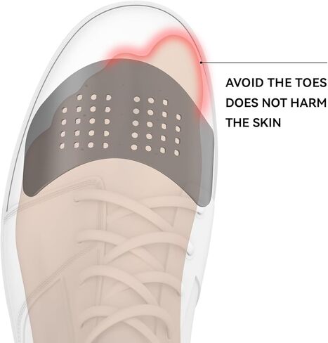 3 أزواج من واقيات تجاعيد الأحذية من Boxhocy لأحذية Nike Dunk Low & Air Force Shoes Jordan Anta Crease Guards in Kuwait