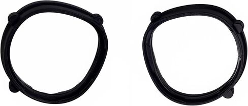 IOOIOO one Pair Lenses Frame(R and L) Without Lens for Other for Meta Quest 2 or Quest 3s Oculus VR Headset (Frame only) in Kuwait
