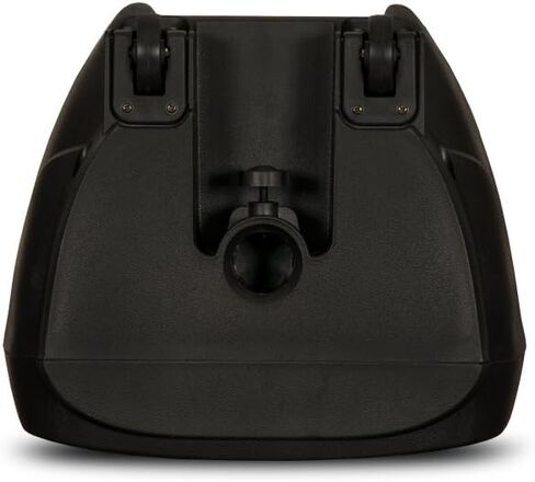 صوت صوتي من جولد وود مزود ببطارية وشاشة LED بلوتوث مقاس 12 بوصة وميكروفون لاسلكي (PRTY122، أسود) in Kuwait