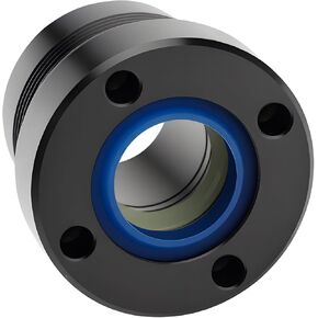 Steering Actuator End Cap Seal Kit for Mercury Outboard for Uflex UC128 UC128-OBF SVS Cylinders - Replaces 898349A15 898349A14 898349A11 FSM120 2pcs in Kuwait