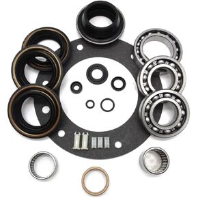 علبة نقل كاملة للمحمل والختم تناسب Ford BW1356 BW1370 1987-On in Kuwait