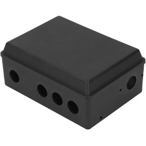 Winch Controller Housing, High Strength ABS Cover Box for 8000-20000LB Winches, Heavy Duty for RVs Trucks SUVs Pickups, Durable Off-Road Essential in Kuwait