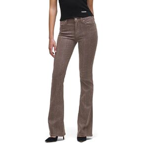 Hudson Jeans Women's The Barbara, Black, 26 in Saudi Arabia