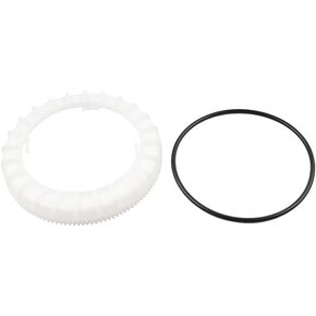 Cndoci37 1 قطعة 77144-04010 مقياس قفل حلقة مضخة التجنيب المطاط الأبيض والأسود لكزس GS 300 2006 in Kuwait