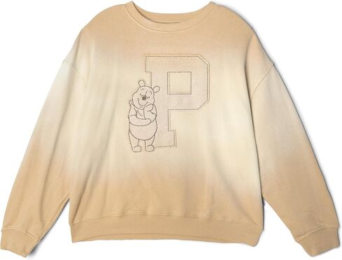 Disney French Terry Pullover Crew Neck Sweatshirt Adult Sizes (X-Small - 2XL) in Saudi Arabia