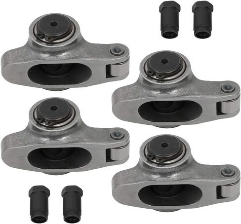 ذراع الروك الدوار SCITOO BAPN02002 بنسبة 1.5 7/16 بوصة يناسب for327 350 400 كتلة صغيرة لسيارة Chevy 4PACK in Saudi Arabia