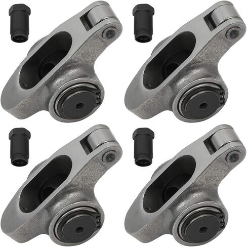ذراع الروك الدوار SCITOO BAPN02002 بنسبة 1.5 7/16 بوصة يناسب for327 350 400 كتلة صغيرة لسيارة Chevy 4PACK in Saudi Arabia