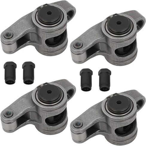 ذراع الروك الدوار SCITOO BAPN02002 بنسبة 1.5 7/16 بوصة يناسب for327 350 400 كتلة صغيرة لسيارة Chevy 4PACK in Saudi Arabia