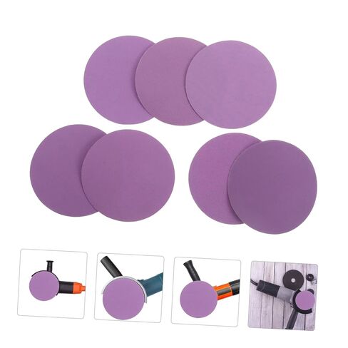 Ciieeo 28PCS Dry Sanding and Polishing Discs to Grit for Scratch Removal and Paint Restoration in Kuwait
