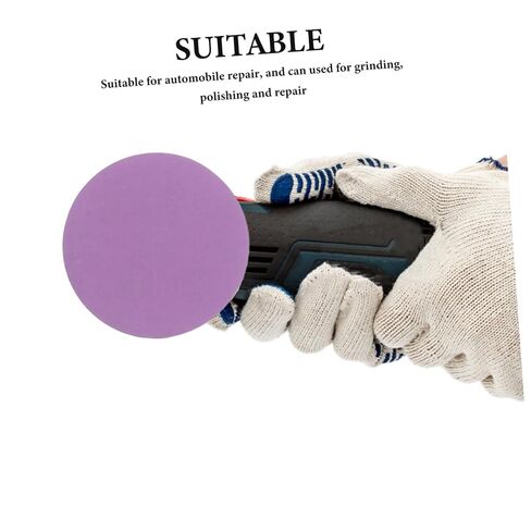 Ciieeo 28PCS Dry Sanding and Polishing Discs to Grit for Scratch Removal and Paint Restoration in Kuwait