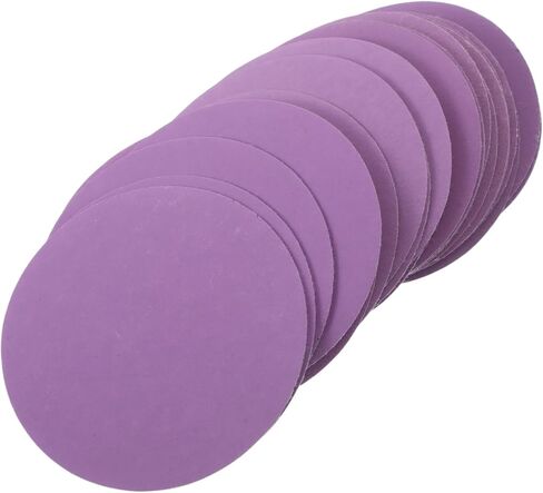 28Pcs Purple Sandpaper for Car Bodywork Dry and Wet Sanding Polishing and Auto Repair Scratch Removal Includes to Grits for Paint Finishing in Saudi Arabia
