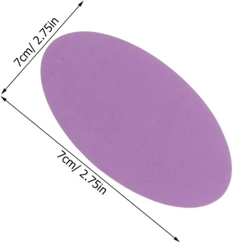 28Pcs Purple Sandpaper for Car Bodywork Dry and Wet Sanding Polishing and Auto Repair Scratch Removal Includes to Grits for Paint Finishing in Saudi Arabia