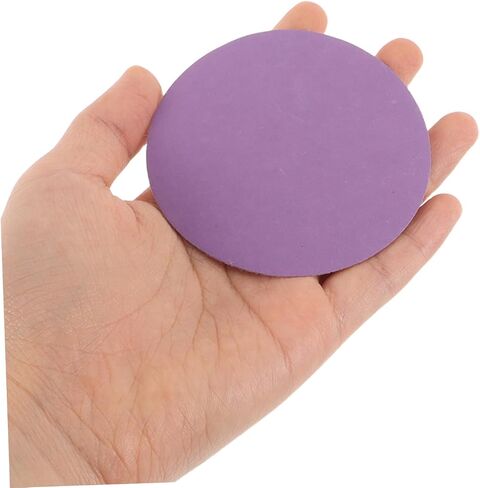 28Pcs Purple Sandpaper for Car Bodywork Dry and Wet Sanding Polishing and Auto Repair Scratch Removal Includes to Grits for Paint Finishing in Saudi Arabia