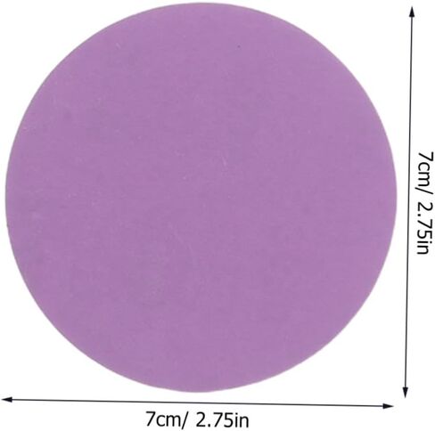 28Pcs Purple Sandpaper for Car Bodywork Dry and Wet Sanding Polishing and Auto Repair Scratch Removal Includes to Grits for Paint Finishing in Saudi Arabia