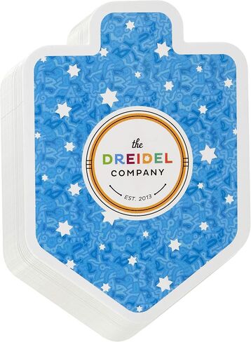 The Dreidel Company Hanukkah Playing Cards in Saudi Arabia