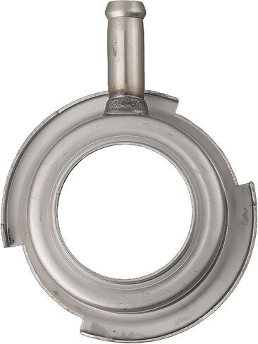 رقبة حشو مبرد المبرد من الفولاذ المقاوم للصدأ 56 مم OD مع غطاء ضغط 13 رطل لحجم الغطاء 58 مم، تصميم ملحوم in Kuwait