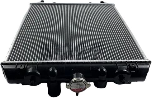 Radiator 3A151-17100 3A751-17100 Fit Intended For M6800HDC M6800S M8200 M9000 M9000HD in Saudi Arabia