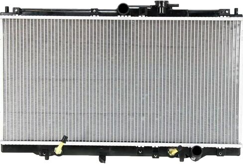Radiator Factory Finish For 1994-2001 Honda Accord Prelude Acura CL DPI# 1494 in Saudi Arabia