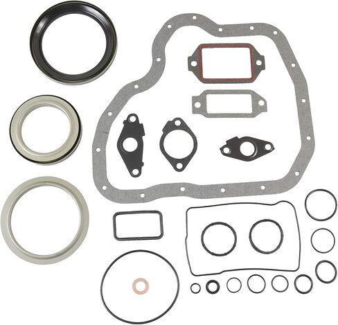 DNJ LGS3223 Lower Gasket Set for 10-16 Chevrolet, GMC 6.6L V8 OHV Turbocharged LGH in Saudi Arabia