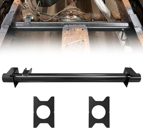 Front Fuel Tank Support Crossmember Compatible with 1999-2007 Chevy Silverado 1500 & GMC Sierra 1500 2500 in Kuwait