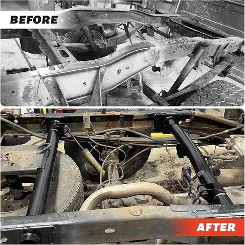 Front Fuel Tank Support Crossmember Compatible with 1999-2007 Chevy Silverado 1500 & GMC Sierra 1500 2500 in Kuwait