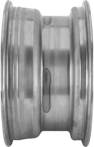 O/E Style Hot Rod Raw Steel Wheel, 15x8, 5 on 4.5, 4.25 BS in Saudi Arabia