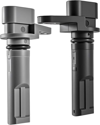 Upper and Lower Position Sensor Fit for Cadillac DeVille 2000-2005 Eldorado 2000-2002 Seville 2000-2004 Oldsmobile Aurora 01-03 Pontiac Bonneville 04-05 Replace 12559529 12559530 12575481 213807 in Kuwait