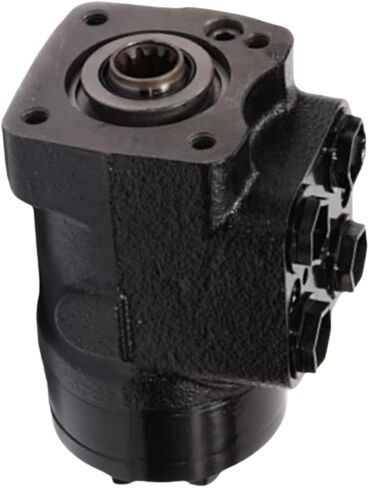 محرك هيدروليكي توجيه Orbitrol 524W2-40252 يناسب الرافعة الشوكية TCM FD/FG35-50T8/T9 استبدال الأجزاء in Kuwait