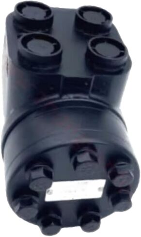 محرك هيدروليكي توجيه Orbitrol 524W2-40252 يناسب الرافعة الشوكية TCM FD/FG35-50T8/T9 استبدال الأجزاء in Kuwait
