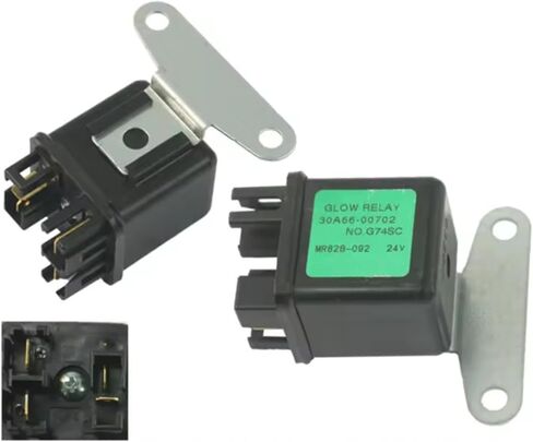 تتابع الوهج التوصيل 24V 30A66-00702 MR82B-092 لرافعة شوكية محرك S6S in Kuwait