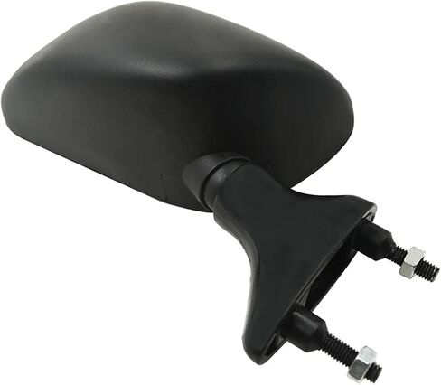 Motorcycle Rear Side View Mirrors Rearview Mirror Back Convex Compatible with FZR250R FZR400 FZR400R FZR400RR FZR600RR TZR250 3XV in Saudi Arabia