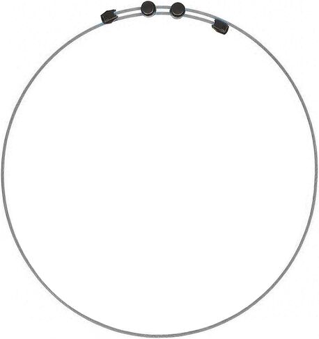 Adjustable Crop Band for Tucking Shirts & Sweaters, Elastic Waist Tool for Crop Tops, Women's Fashion Accessory (Grey) in Saudi Arabia