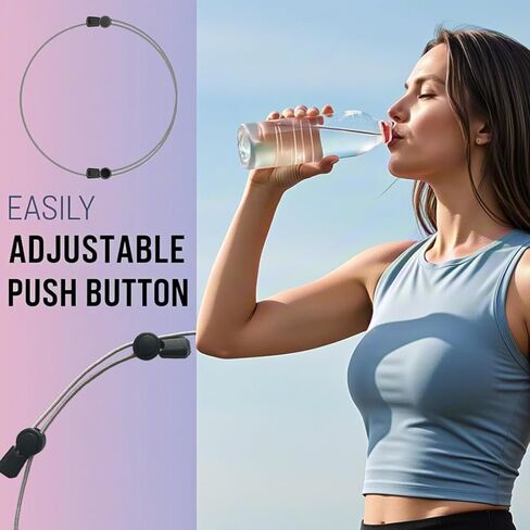 Adjustable Crop Band for Tucking Shirts & Sweaters, Elastic Waist Tool for Crop Tops, Women's Fashion Accessory (Grey) in Saudi Arabia