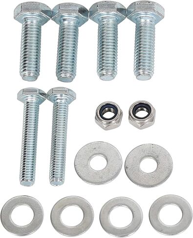 قضيب إمساك خلفي متوافق مع Yamaha Raptor 660 660R 2001-2005 Yamaha YFZ450 2004-2009 ممتص الصدمات الخلفي العريض المطلي بمسحوق الألومنيوم الأسود in Kuwait