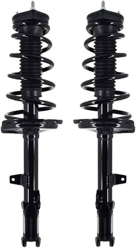 PM Auto Pair 2 Rear L-R Quick Complete Strut-Coil Spring For 2013-2016 Toyota Venza FWD in Saudi Arabia